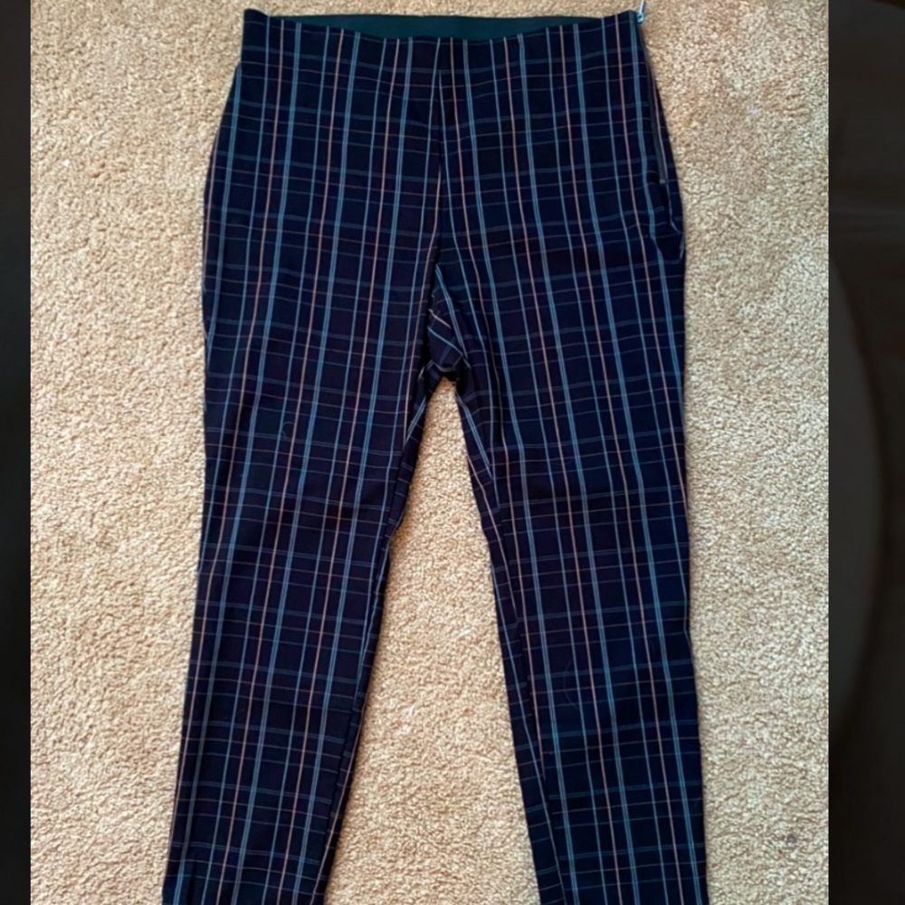 Stripped Pants